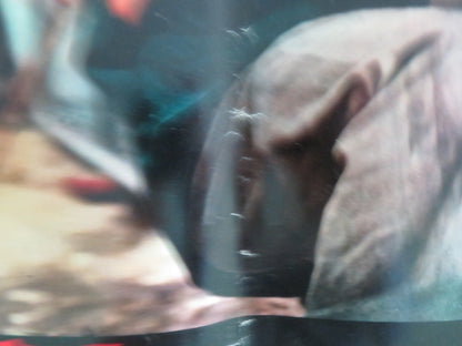 QUEEN BOXER - D ITALIAN FOTOBUSTA POSTER LING CHIA CHUN YANG 1973 Rendezvous Cinema Movie posters