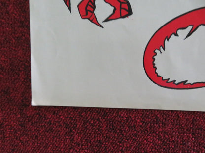 QUEEN BOXER - D ITALIAN FOTOBUSTA POSTER LING CHIA CHUN YANG 1973 Rendezvous Cinema Movie posters