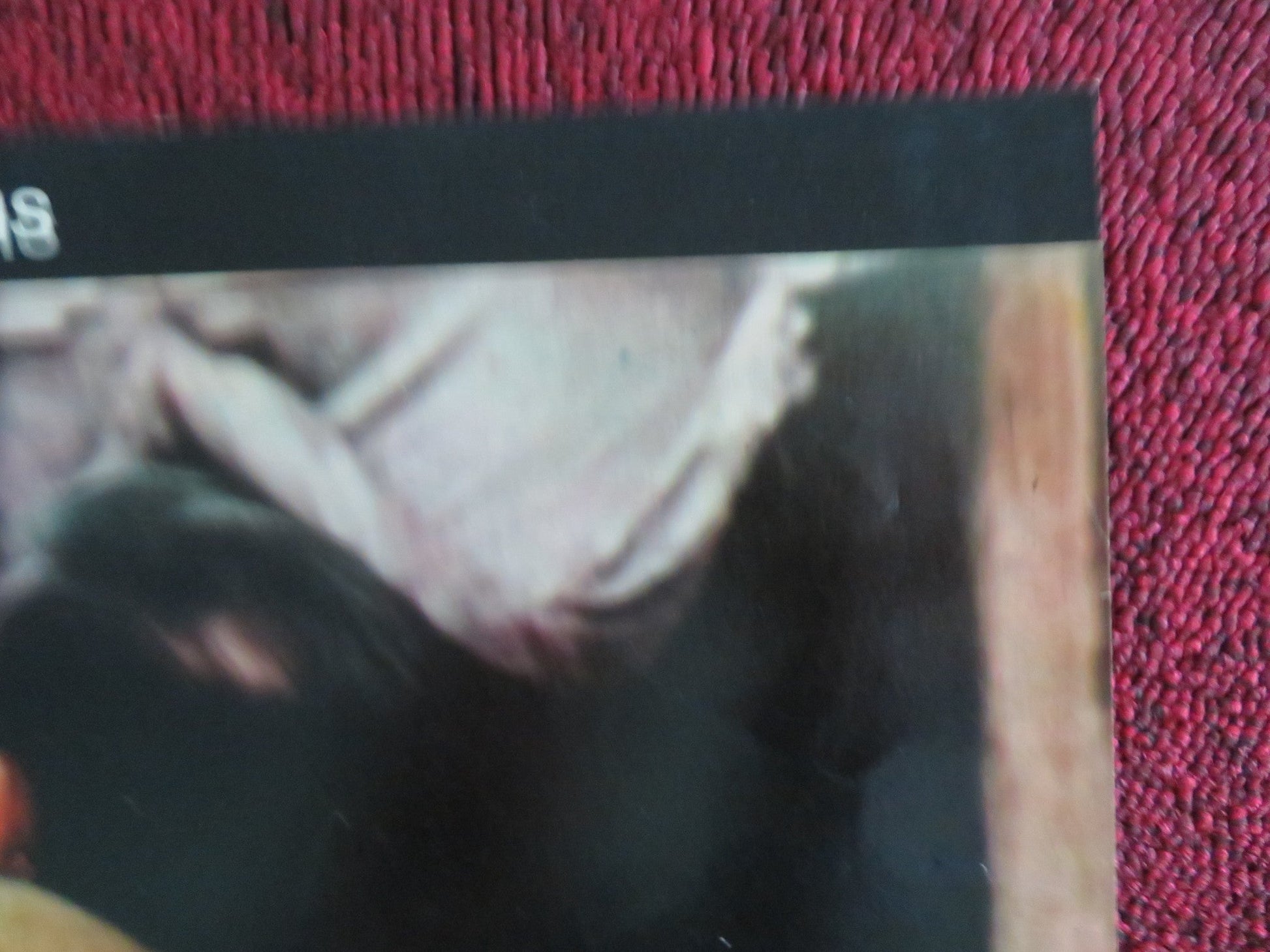 QUEEN BOXER - D ITALIAN FOTOBUSTA POSTER LING CHIA CHUN YANG 1973 Rendezvous Cinema Movie posters