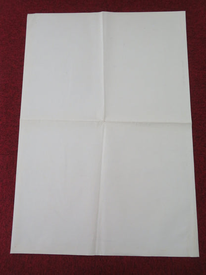 QUEEN MARGOT ITALIAN FOGLIO POSTER ISABELLE ADJANI DANIEL AUTEUIL 1994 Movie posters