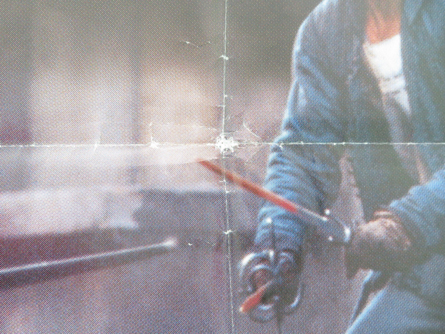 QUEEN MARGOT ITALIAN FOGLIO POSTER ISABELLE ADJANI DANIEL AUTEUIL 1994 Movie posters