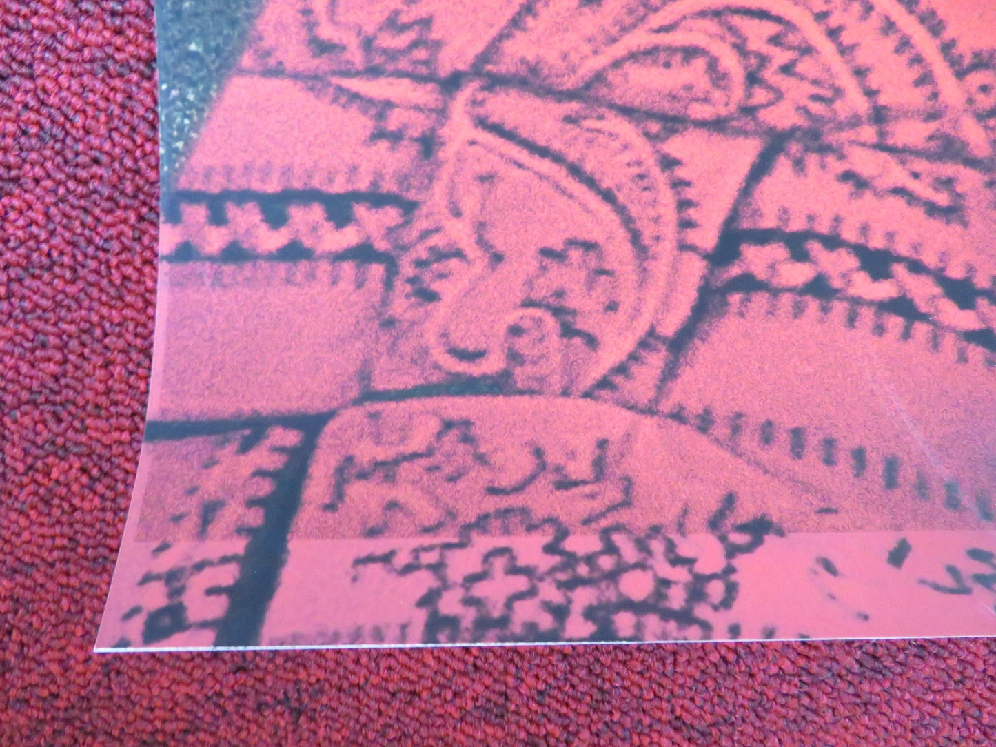 QUEEN OF GLORY US ONE SHEET ROLLED POSTER NANA MENSAH MADELINE WEINSTEIN 2021 Rendezvous Cinema Movie posters