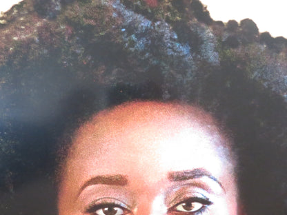 QUEEN OF GLORY US ONE SHEET ROLLED POSTER NANA MENSAH MADELINE WEINSTEIN 2021 Rendezvous Cinema Movie posters