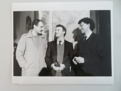 QUEEN OF HEARTS - A MOVIE STILL PHOTO LOT OF 9 VITTORIO DUSE JOSEPH LONG 1989 Movie posters