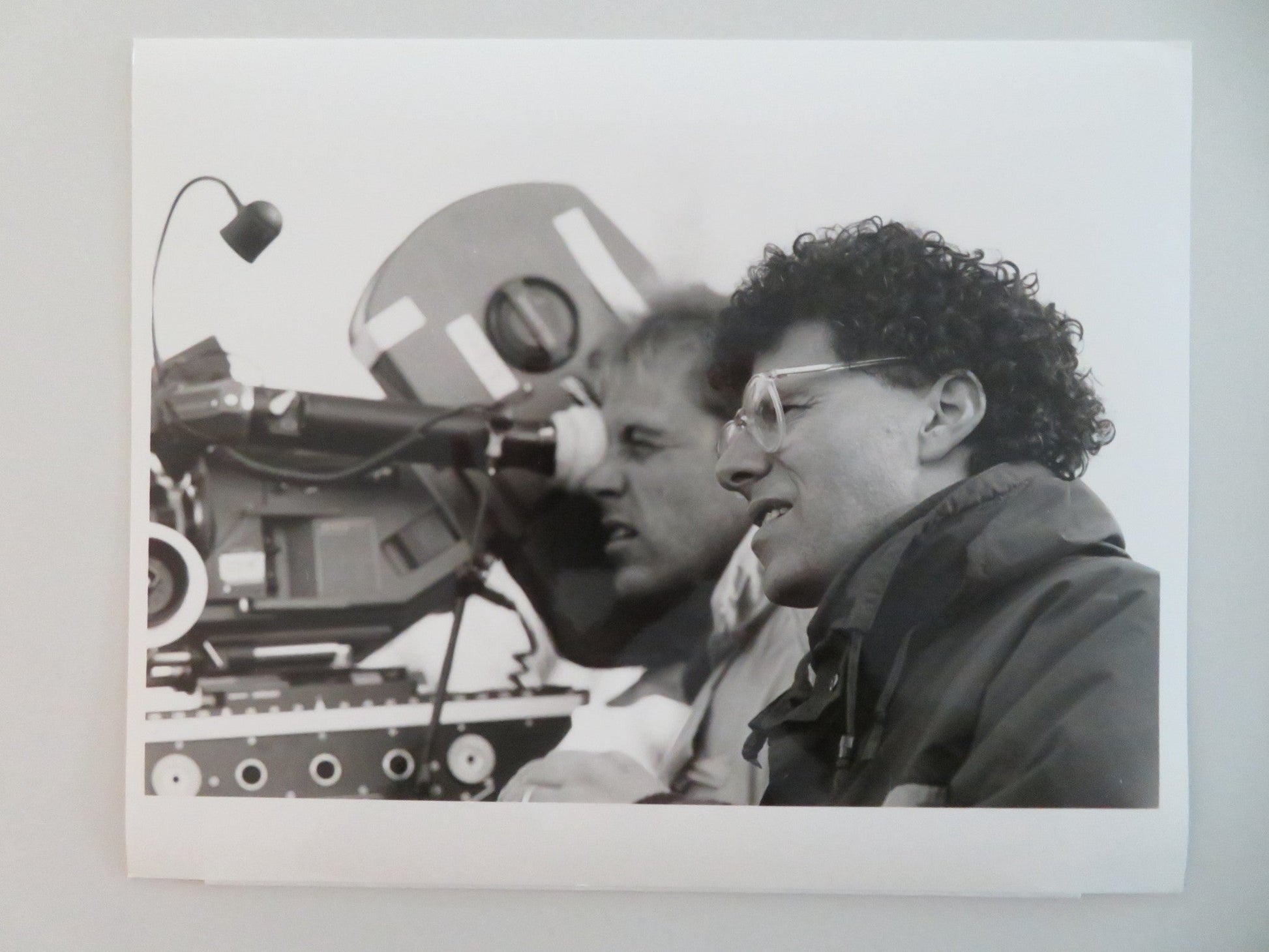 QUEEN OF HEARTS - A MOVIE STILL PHOTO LOT OF 9 VITTORIO DUSE JOSEPH LONG 1989 Movie posters