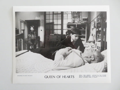 QUEEN OF HEARTS - B MOVIE STILL PHOTO LOT OF 10 VITTORIO DUSE JOSEPH LONG 1989 Movie posters