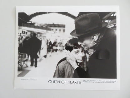 QUEEN OF HEARTS - B MOVIE STILL PHOTO LOT OF 10 VITTORIO DUSE JOSEPH LONG 1989 Movie posters