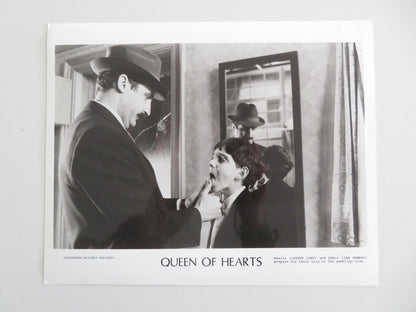 QUEEN OF HEARTS - B MOVIE STILL PHOTO LOT OF 10 VITTORIO DUSE JOSEPH LONG 1989 Movie posters