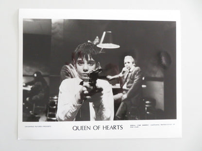 QUEEN OF HEARTS - B MOVIE STILL PHOTO LOT OF 10 VITTORIO DUSE JOSEPH LONG 1989 Movie posters