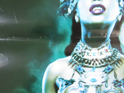 QUEEN OF THE DAMNED ITALIAN LOCANDINA POSTER AALIYAH STUART TOWNSEND 2002 Rendezvous Cinema Movie posters