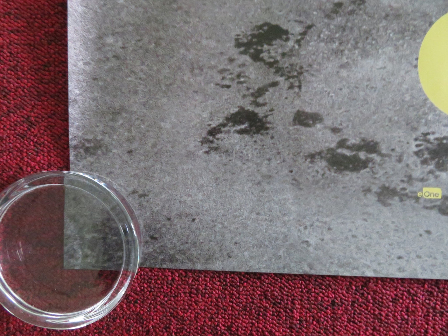 QUEEN & SLIM UK QUAD ROLLED POSTER DANIEL KALUUYA JODIE TURNER - SMITH 2019 Movie posters