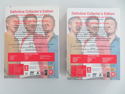 Queer as Folk Definitive Collector's Edition (DVD BoxSet) Gillen 1999 Region 2 Movie posters