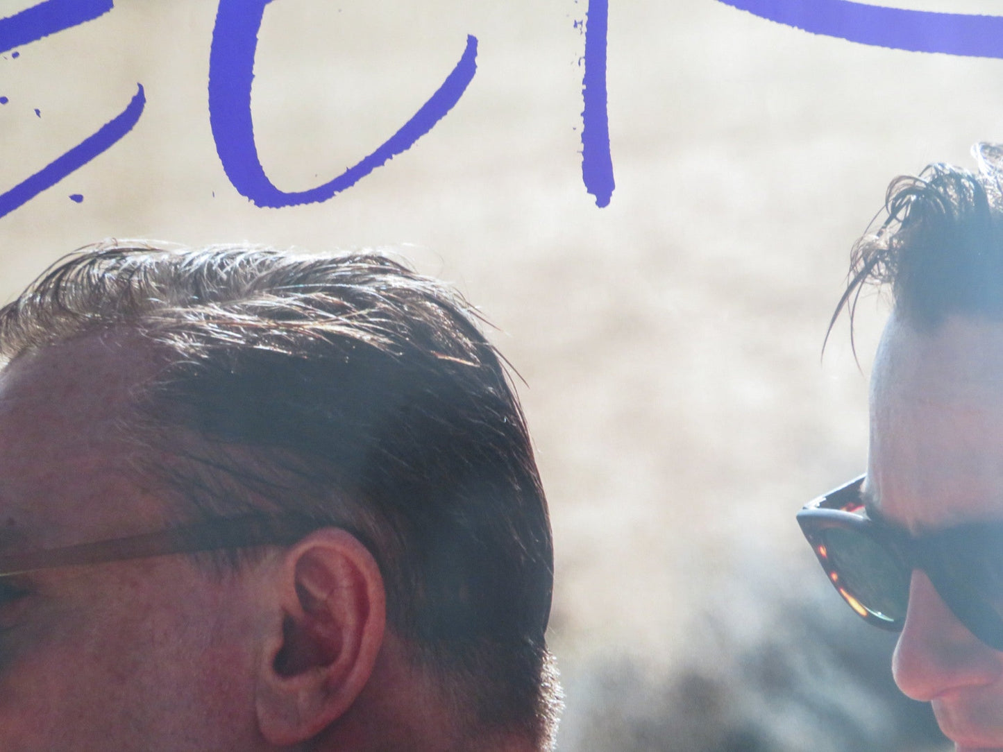 QUEER UK QUAD ROLLED POSTER DANIEL CRAIG DAAN DE WIT 2024 Rendezvous Cinema Movie posters