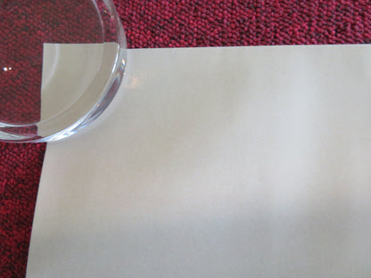 QUEER UK QUAD ROLLED POSTER DANIEL CRAIG DAAN DE WIT 2024 Rendezvous Cinema Movie posters