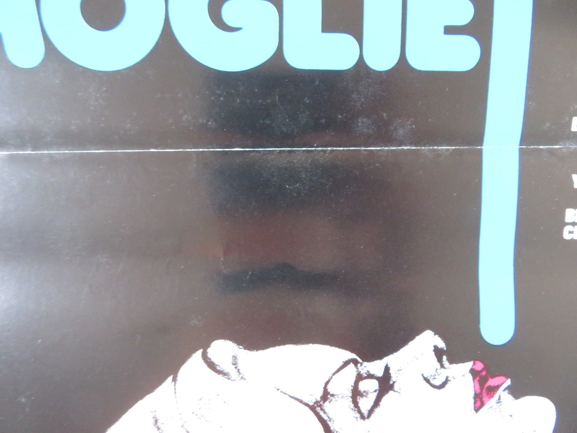 QUELLA VIZIOSA DI MIA MOGLIE ITALIAN LOCANDINA POSTER C. J. LAING T. PEREZ 1975 Rendezvous Cinema Movie posters