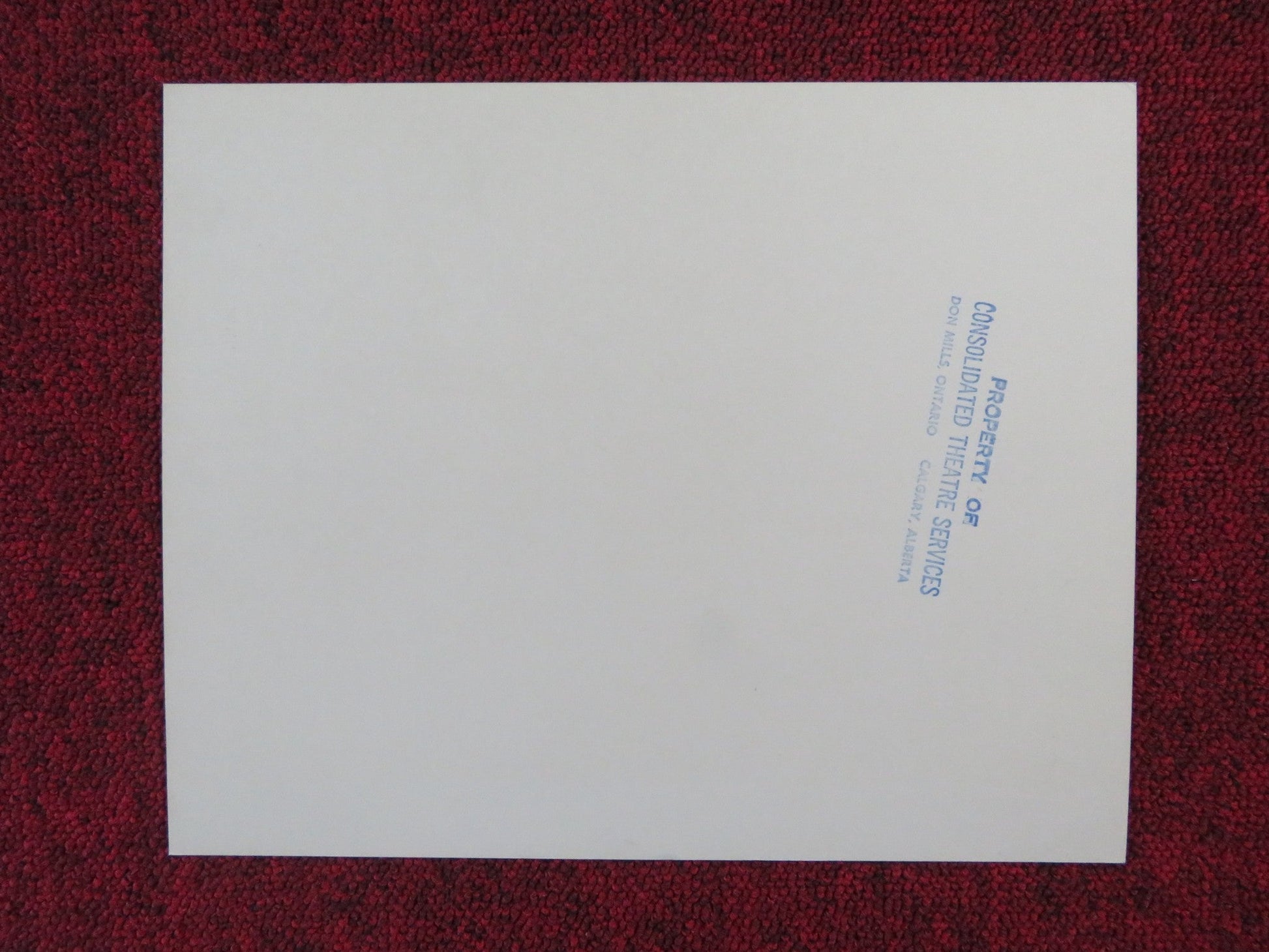 QUINTET - 8 LOBBY CARD PAUL NEWMAN VITTORIO GASSMAN 1979 Rendezvous Cinema Movie posters