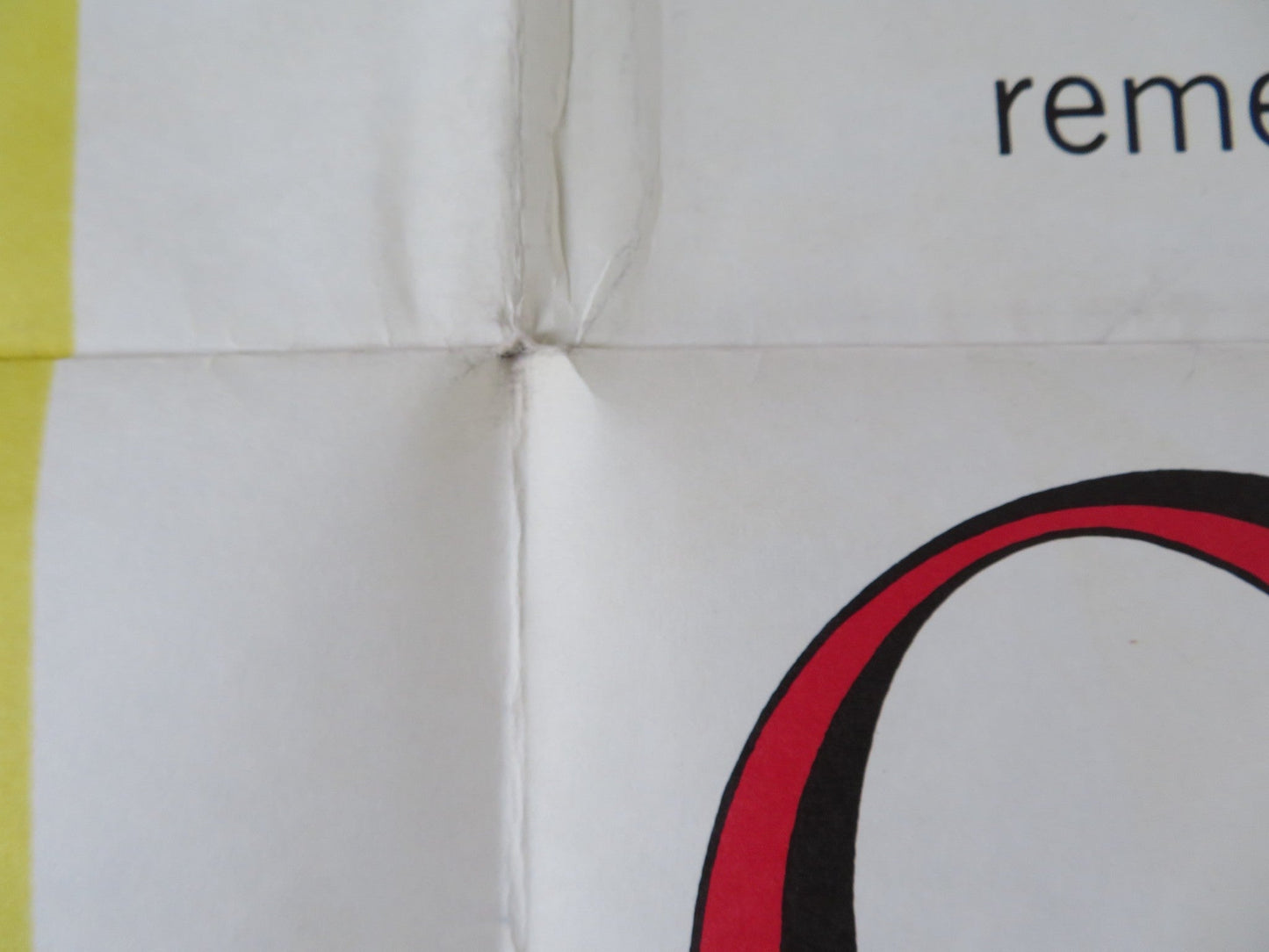 QUO VADIS FOLDED US ONE SHEET POSTER ROBERT TAYLOR DEBORAH KERR R1964 Rendezvous Cinema Movie posters