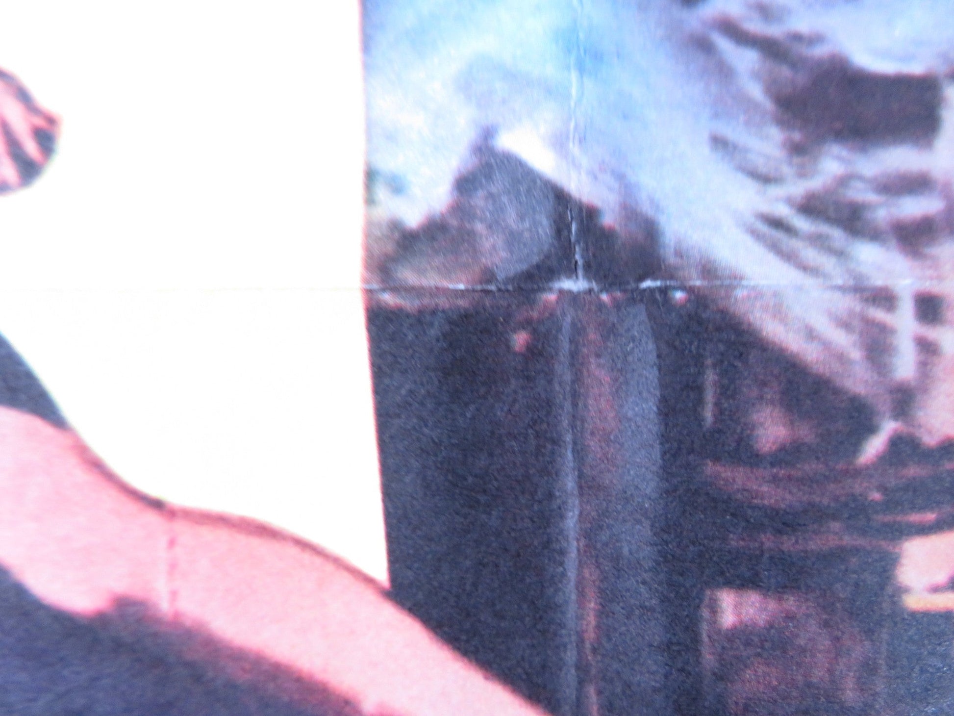 QUO VADIS FOLDED US ONE SHEET POSTER ROBERT TAYLOR DEBORAH KERR R1964 Rendezvous Cinema Movie posters