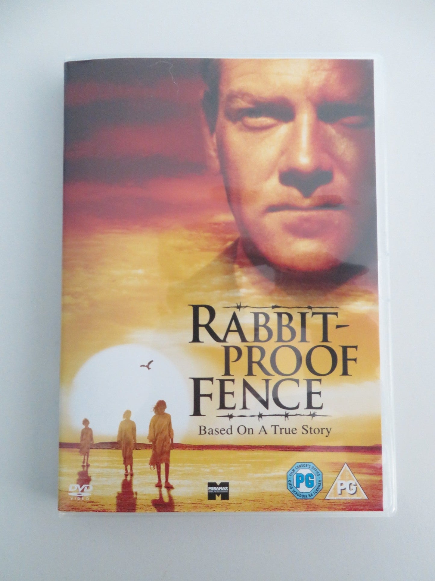Rabbit - Proof Fence (DVD) Kenneth Branagh Jason Clarke 2002 Region 2 Movie posters