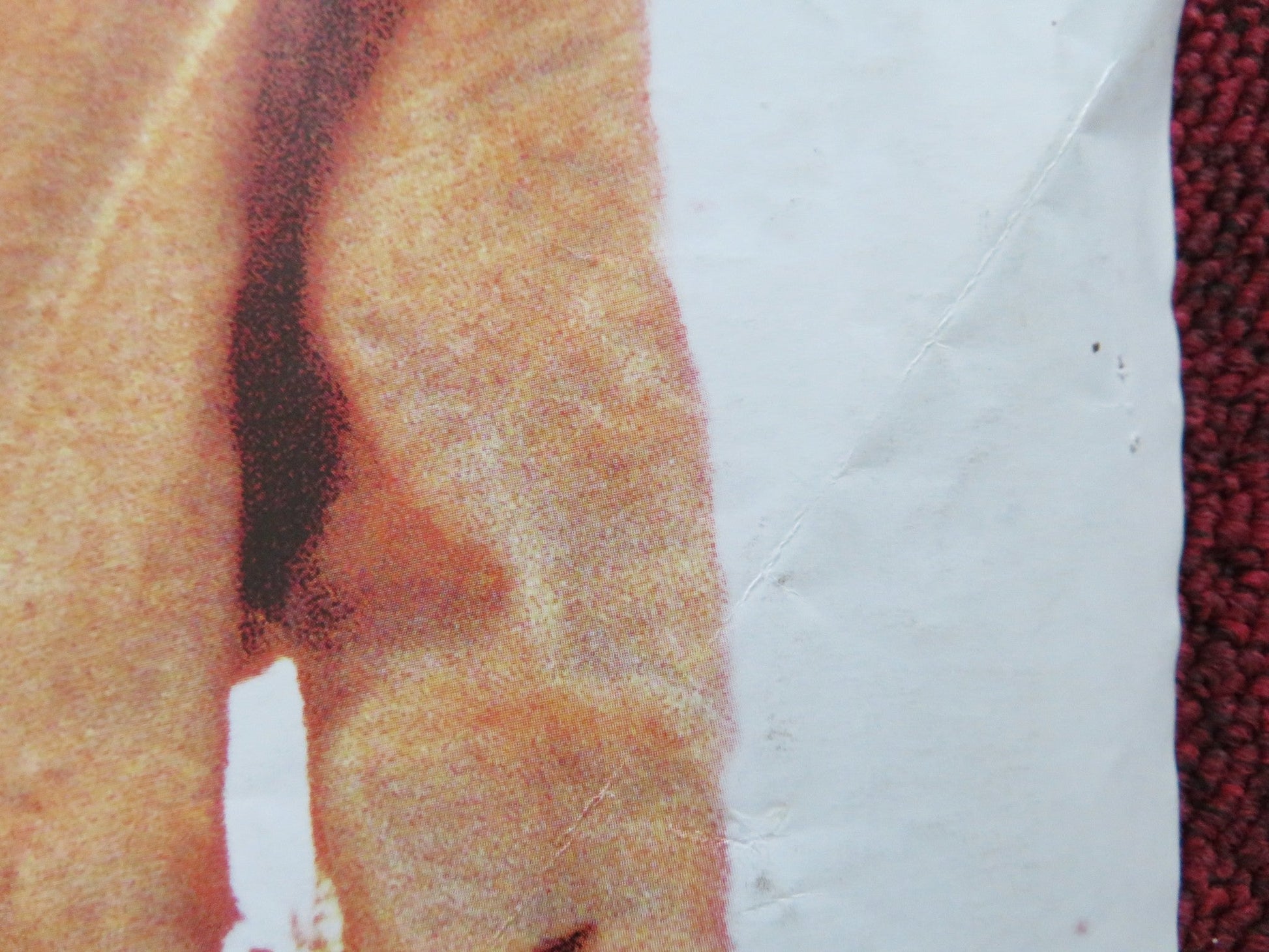 RABBIT PROOF FENCE UK QUAD ROLLED POSTER EVERLYN SAMPI TIANNA SANSBURY 2002 Rendezvous Cinema Movie posters