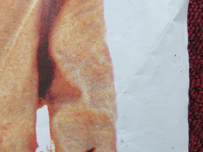 RABBIT PROOF FENCE UK QUAD ROLLED POSTER EVERLYN SAMPI TIANNA SANSBURY 2002 Rendezvous Cinema Movie posters