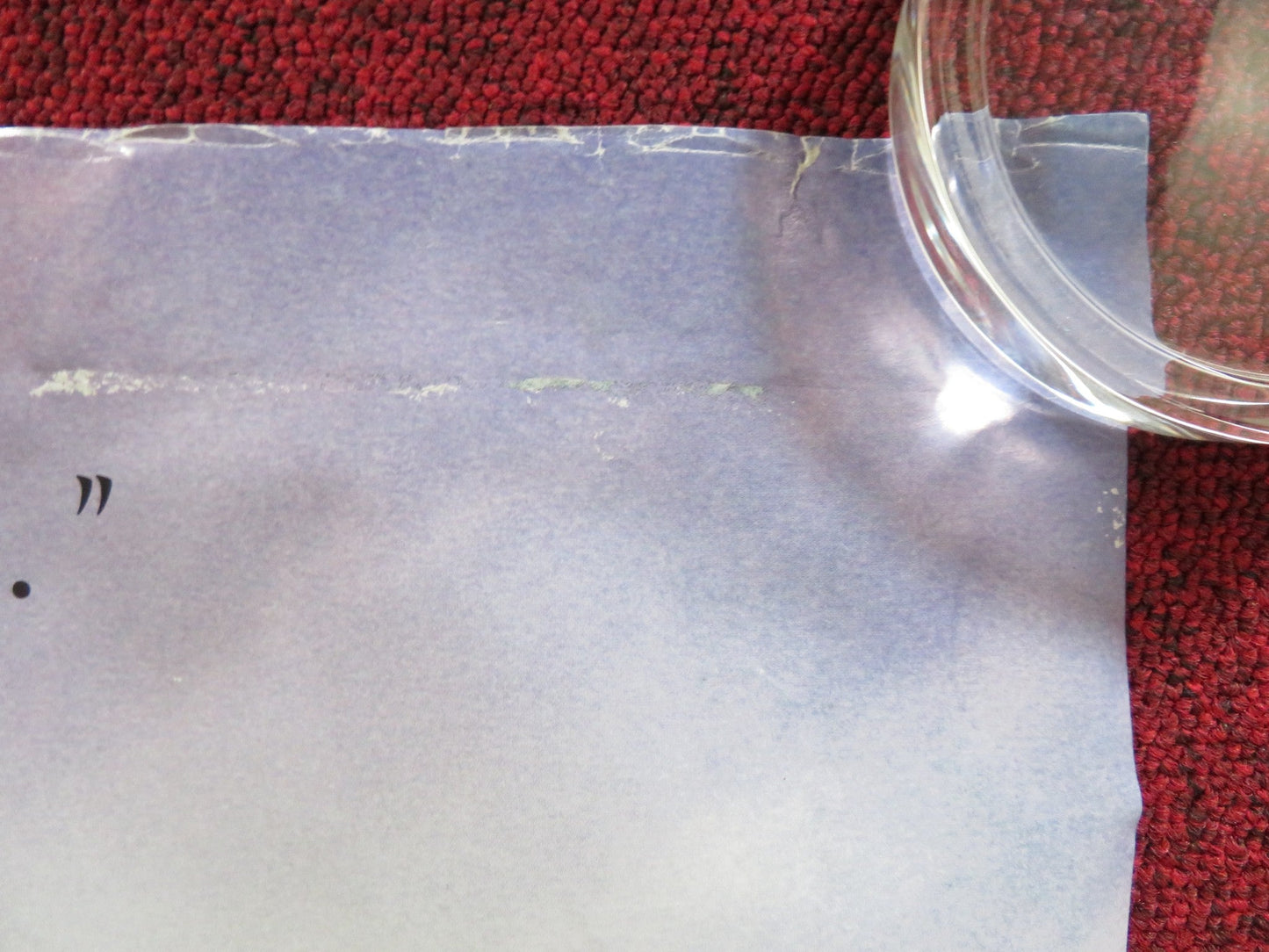 RABBIT PROOF FENCE UK QUAD ROLLED POSTER EVERLYN SAMPI TIANNA SANSBURY 2002 Rendezvous Cinema Movie posters