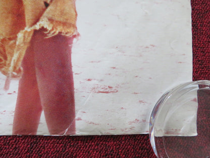 RABBIT PROOF FENCE UK QUAD ROLLED POSTER EVERLYN SAMPI TIANNA SANSBURY 2002 Rendezvous Cinema Movie posters