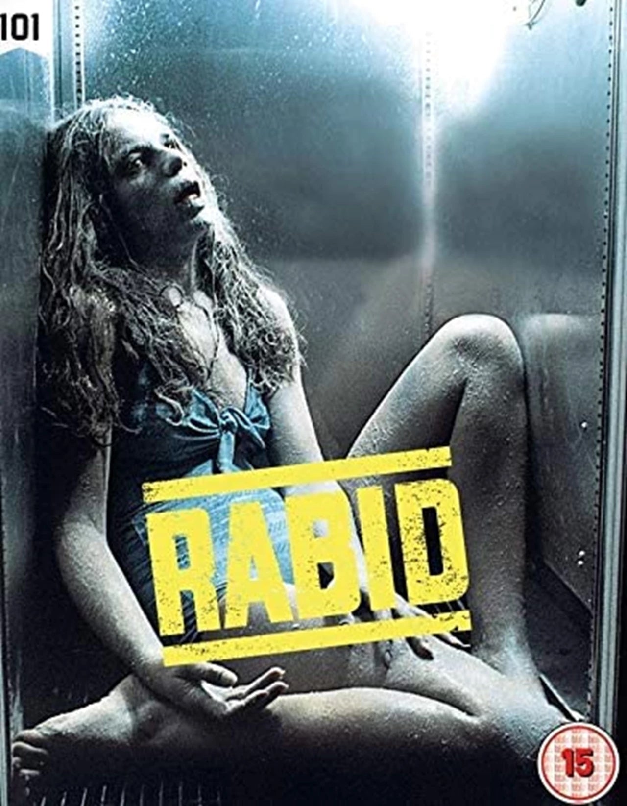 RABID [BLU - RAY] REGION B Movie posters