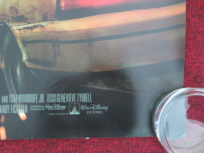 RACE TO WITCH MOUNTAIN UK QUAD ROLLED POSTER DISNEY DWAYNE JOHNSON 2009 - Rendezvous Cinema