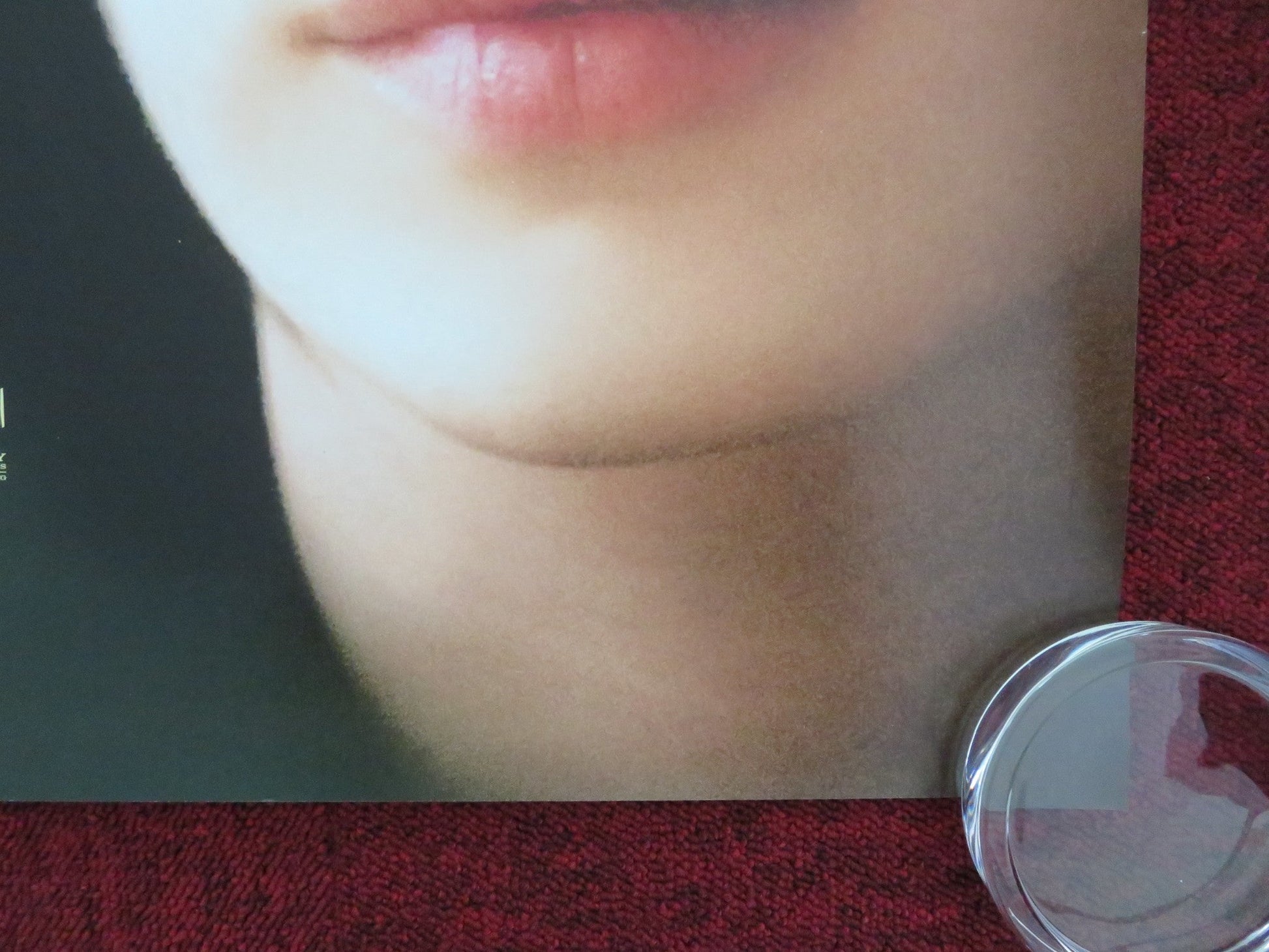 RACHEL GETTING MARRIED UK QUAD ROLLED POSTER ANNE HATHAWAY SEBASTIAN STAN 2008 - Rendezvous Cinema