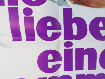 RACHEL, RACHEL GERMAN A1 POSTER FOLDED JOANNE WOODWARD JAMES OLSON 1968 Rendezvous Cinema Movie posters