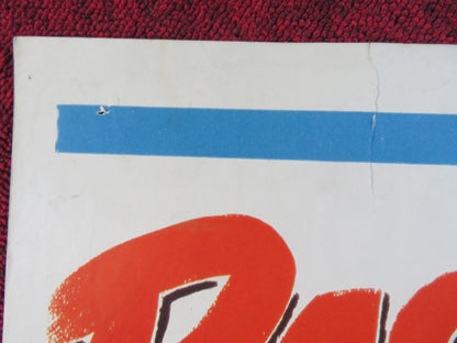 RACING BLOOD US INSERT POSTER BILL WILLIAMS JEAN PORTER 1954 Rendezvous Cinema Movie posters