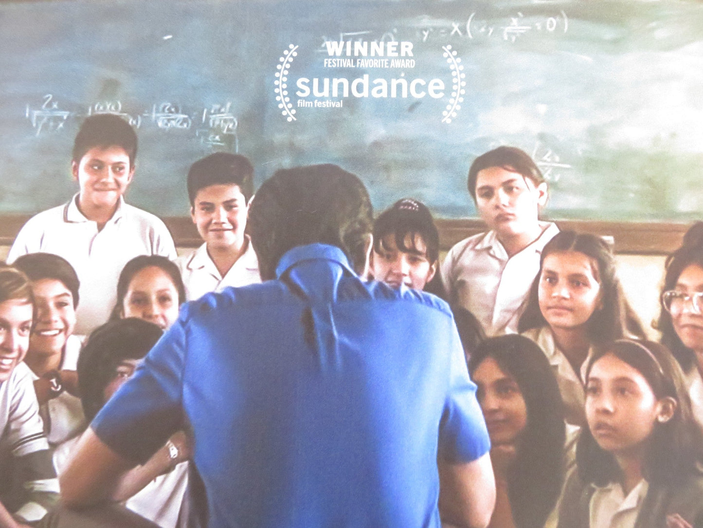 RADICAL UK QUAD ROLLED POSTER DANIEL HADDAD EUGENIO DERBEZ 2023 Rendezvous Cinema Movie posters