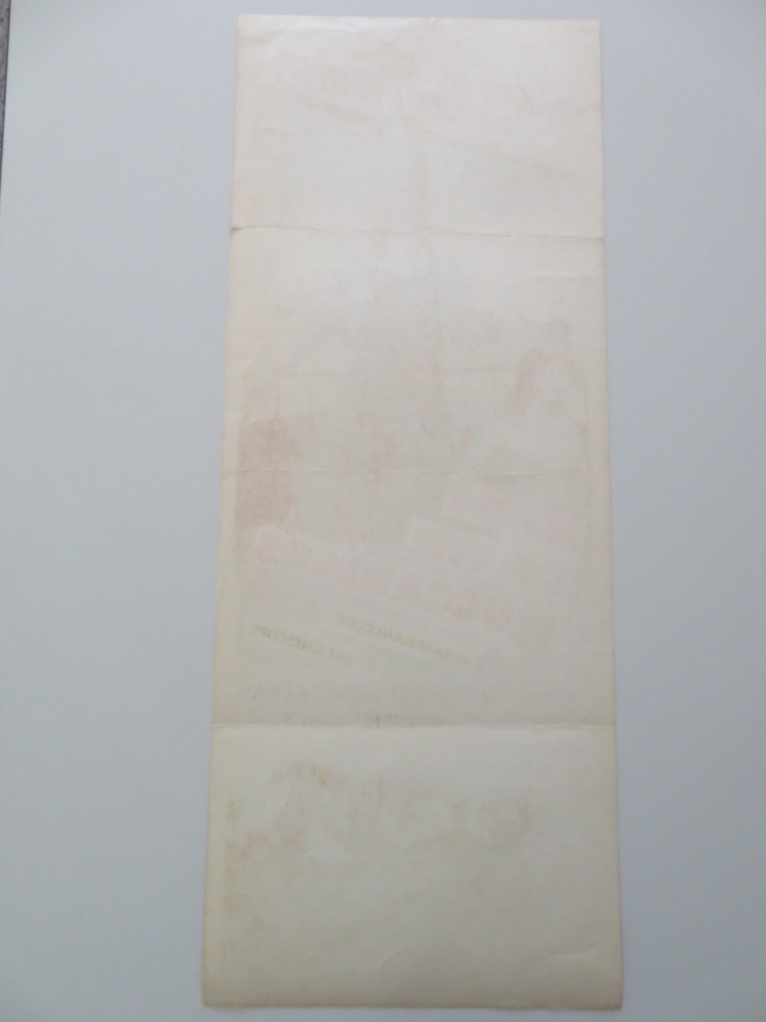 RAGE OF THE BUCCANEERS US INSERT POSTER RICARDO MONTALBAN VINCENT PRICE 1963 Rendezvous Cinema Movie posters