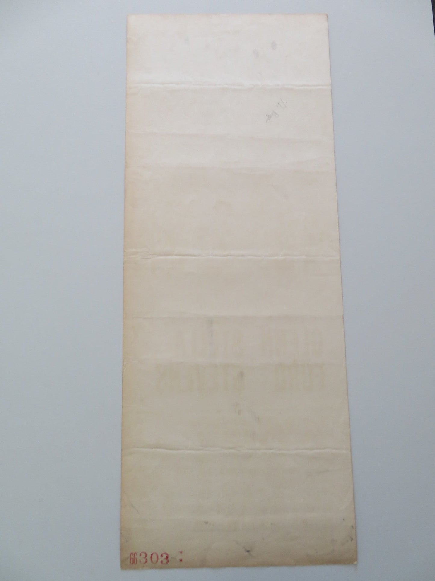 RAGE US INSERT POSTER GLENN FORD STELLA STEVENS 1966 Rendezvous Cinema Movie posters