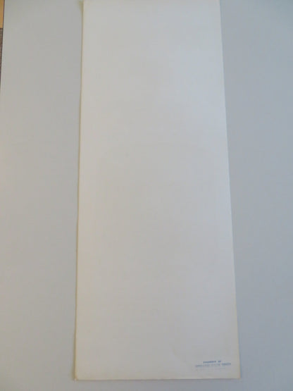 RAGGEDY ANN & ANDY: A MUSICAL ADVENTURE US INSERT POSTER DIDI CONN M. BAKER 1977 Rendezvous Cinema Movie posters