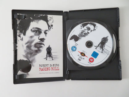 Raging Bull - Special Edition (DVD) Robert De Niro Joe Pesci 1980 Region 2 Movie posters