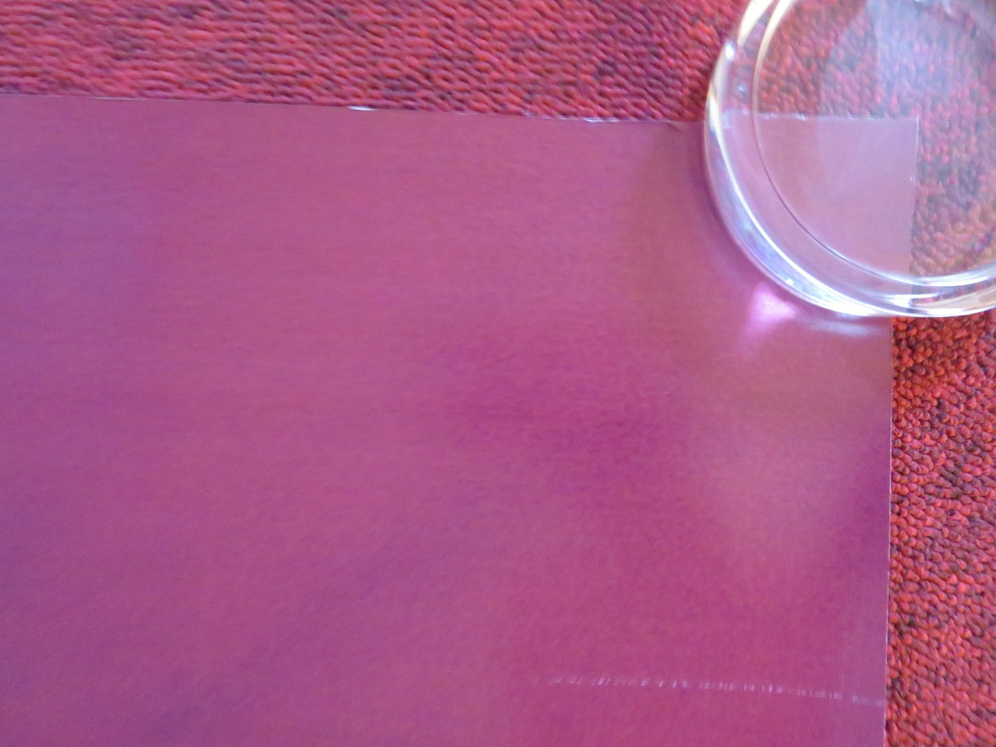 RAGING BULL UK QUAD ROLLED POSTER ROBERT DE NIRO JOE PESCI R2023 Rendezvous Cinema Movie posters