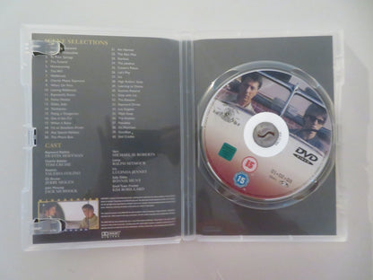 RAIN MAN - B (DVD) TOM CRUISE DUSTIN HOFFMAN 1988 REGION 2 Movie posters