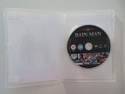 RAIN MAN - SPECIAL EDITION (DVD) TOM CRUISE DUSTIN HOFFMAN 1988 REGION 2 Movie posters