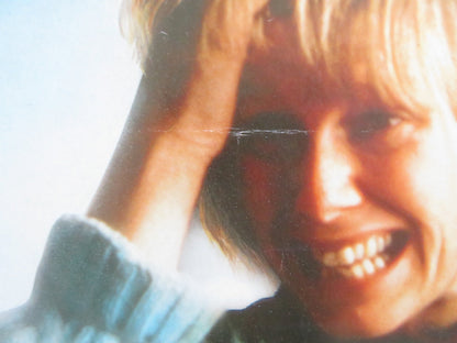 RAINING STONES VHS VIDEO POSTER KEN LOACH BRUCE JONES RICKY TOMLINSON 1993 Rendezvous Cinema Movie posters