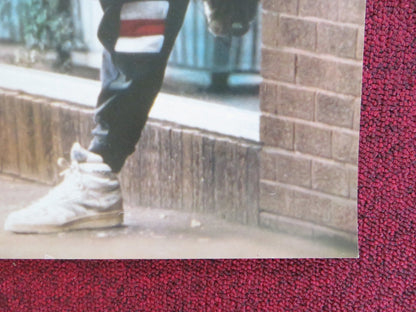 RAINING STONES VHS VIDEO POSTER KEN LOACH BRUCE JONES RICKY TOMLINSON 1993 Rendezvous Cinema Movie posters