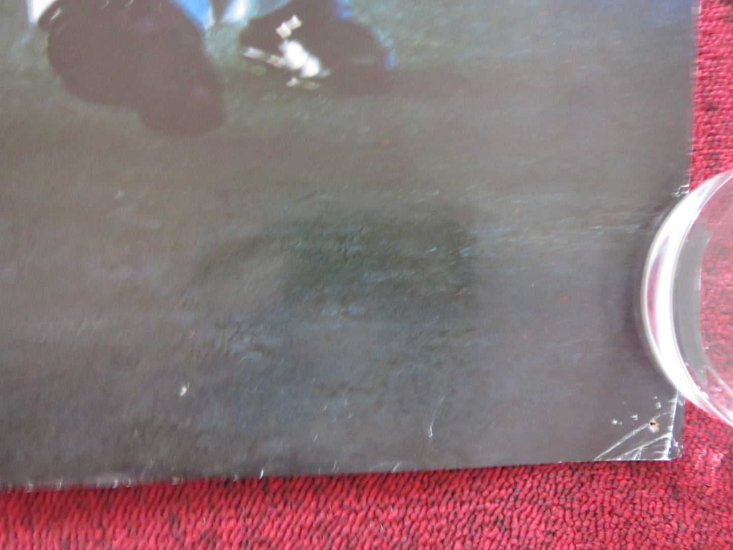 RAINMAN UK QUAD ROLLED POSTER TOM CRUISE DUSTIN HOFFMAN 1988 Rendezvous Cinema Movie posters