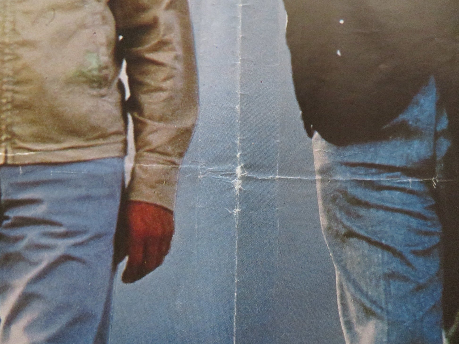 RAINMAN UK QUAD ROLLED POSTER TOM CRUISE DUSTIN HOFFMAN 1988 Rendezvous Cinema Movie posters