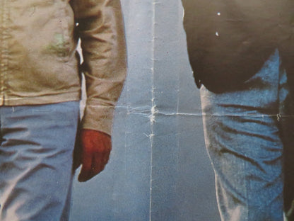 RAINMAN UK QUAD ROLLED POSTER TOM CRUISE DUSTIN HOFFMAN 1988 Rendezvous Cinema Movie posters