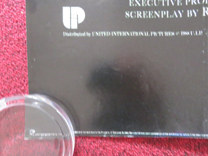 RAINMAN UK QUAD ROLLED POSTER TOM CRUISE DUSTIN HOFFMAN 1988 Rendezvous Cinema Movie posters