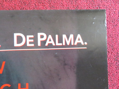 RAISING CAIN FOLDED US ONE SHEET POSTER JOHN LITHGOW LOLITA DAVIDOVICH 1992 Rendezvous Cinema Movie posters