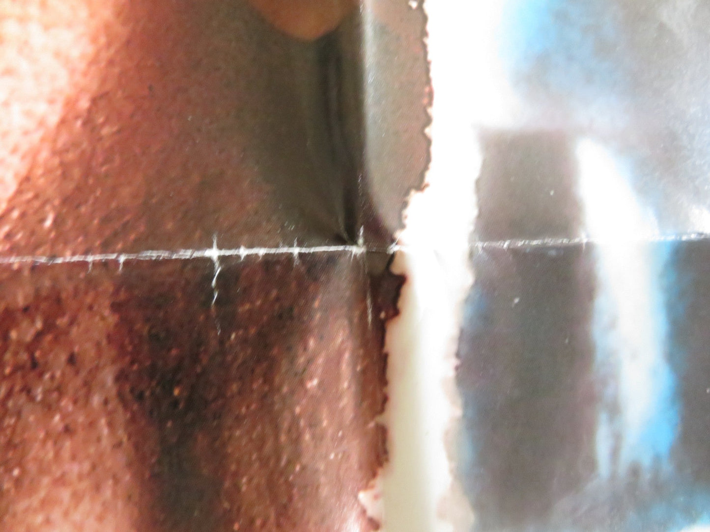 RAISING CAIN FOLDED US ONE SHEET POSTER JOHN LITHGOW LOLITA DAVIDOVICH 1992 Rendezvous Cinema Movie posters