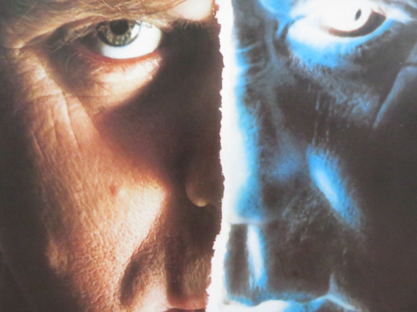 RAISING CAIN VHS VIDEO POSTER JOHN LITHGOW LOLITA DAVIDOVICH 1992 Rendezvous Cinema Movie posters