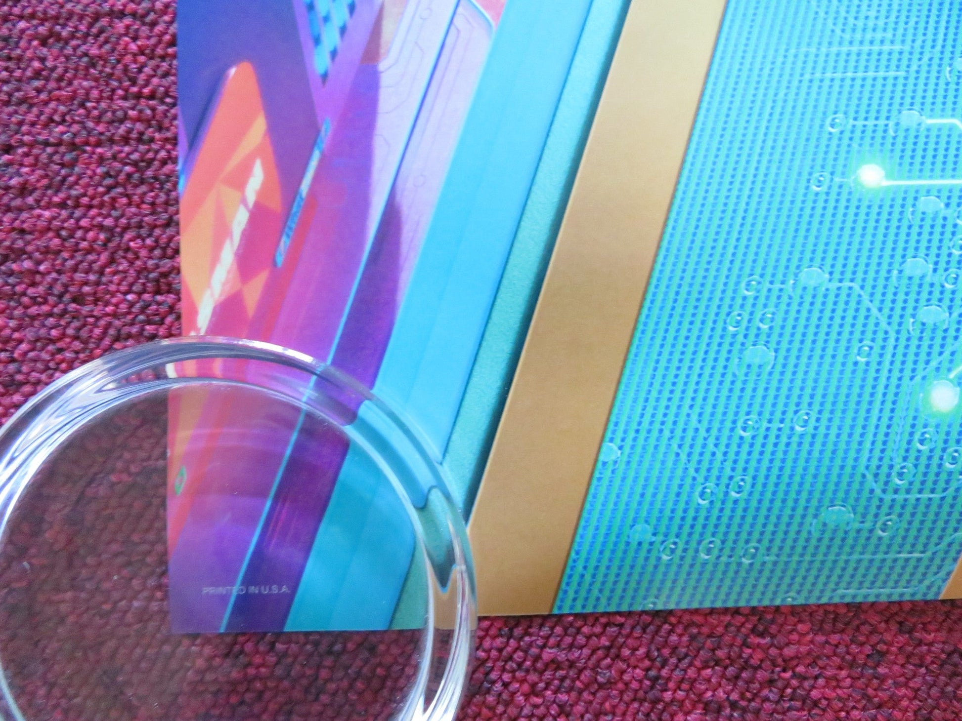 RALPH BREAKS THE INTERNET - A US ONE SHEET ROLLED POSTER DISNEY J C. REILLY 2018 Rendezvous Cinema Movie posters